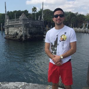 Meet your Posher, Andy